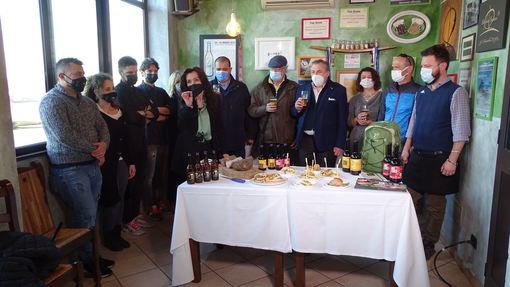 Confartigianato Cuneo ha presentato la &quot;Passeggiata Gourmet&quot; del &quot;Sentiero del Pescatore&quot; di Fossano