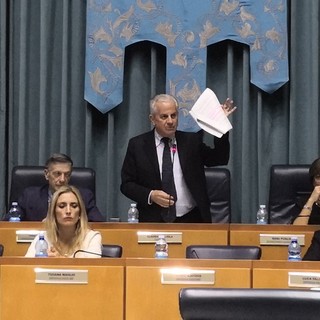 Imperia: la deliberazione della Corte dei Conti fa discutere il Consiglio, Scajola "Nomina di un professionista per capire tutto ciò che non è ancora uscito" Imperia: la deliberazione della Corte dei Conti fa discutere il Consiglio, Scajola "Nomina di un professionista per capire tutto ciò che non è ancora uscito"