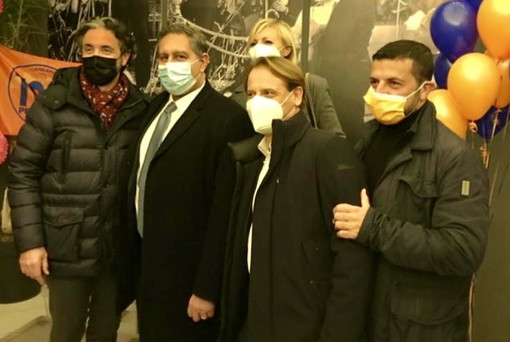 Nomine in Provincia: la soddisfazione del Vicepresidente Armando Biasi "Un traguardo importante, un grande lavoro di squadra" Nomine in Provincia: la soddisfazione del Vicepresidente Armando Biasi "Un traguardo importante, un grande lavoro di squadra"