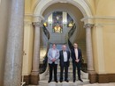 Euro C.I. N. GEIE, presidente Lupi: "Una collaborazione per uno sviluppo sinergico e parallelo"