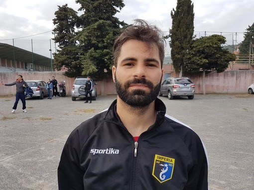 Imperia, Lenny Castagna sulla sfida in casa della Sammargheritese che vale un campionato. "Come finisce? 2 fisso" Imperia, Lenny Castagna sulla sfida in casa della Sammargheritese che vale un campionato. "Come finisce? 2 fisso"