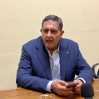 Coronavirus, Toti: "Nuova giornata complessa per i pronto soccorso, via al trasferimento pazienti in Asl 1 e Asl 2" Coronavirus, Toti: "Nuova giornata complessa per i pronto soccorso, via al trasferimento pazienti in Asl 1 e Asl 2"