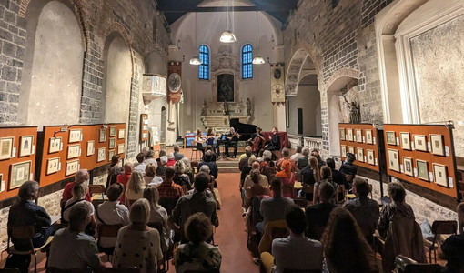 Cervo Chamber Music Festival Cervo Chamber Music Festival