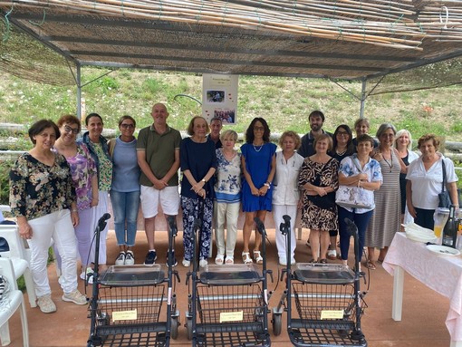 Pieve di Teco: la classe 1964 in ricordo di Daniele Guido per il "Borelli"