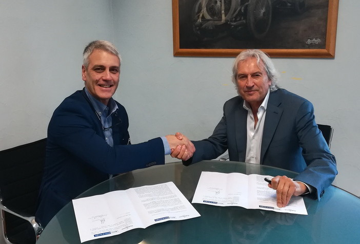 Sanremo: firmato un accordo tra la Confartigianato e la Banca di Caraglio per finanziare la riqualificazione dei condomini