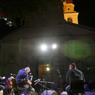 San Bartolomeo al Mare: grande successo ieri per il concerto 'irish' dei 'Birkin Tree' (Foto e Video)