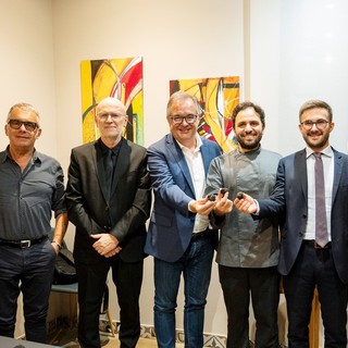 Il trionfo del tartufo nero estivo del Monferrato in Liguria