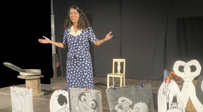 Spettacolo teatrale 'Caro Carosello' al Politeama di Diano Marina