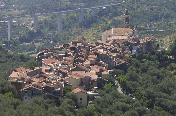 Civezza: a fine giugno il primo 'Festival del Cammino' con l'associazione Monesi Young