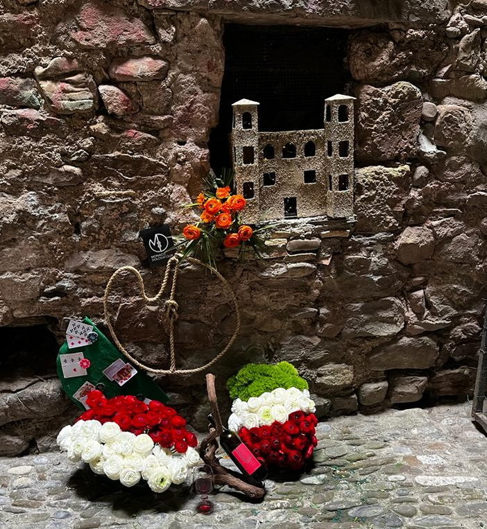 'Carugi In Fiore' a Dolceacqua