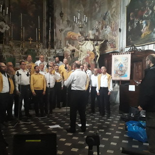 Imperia: il Coro Mongioje protagonista nell’ultimo album dei Deproducers “DNA”