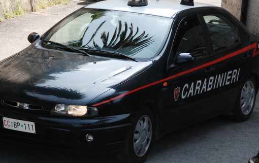 Imperia: guidava senza patente, ubriaco e sotto effetto di droghe, inseguito ed arrestato dai Carabinieri