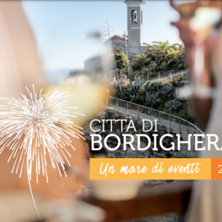 Bordighera vi aspetta a luglio con un 'Mare di Eventi' Bordighera vi aspetta a luglio con un 'Mare di Eventi'