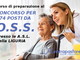 Sanità: otto corsisti del ‘Pastore’ assunti da Asl 1, ora il corso di preparazione al concorso OSS Sanità: otto corsisti del ‘Pastore’ assunti da Asl 1, ora il corso di preparazione al concorso OSS