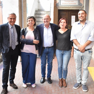 Sanremo: congresso del PD, entrano nel partito Antonelli e Artusi. Verso la conferma della candidatura Fellegara