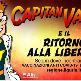 Vaccino anti covid, Toti: “Al via lunedì le prenotazioni per la fascia 5-11, giovedì partirà la somministrazione”