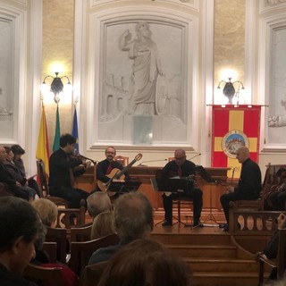 La Camerata Musicale Ligure a Messina per i concerti dell'ateneo (Foto)