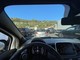 Tir carico di prosciutti ribaltato sulla A10 tra Varazze e Arenzano: soccorsi mobilitati