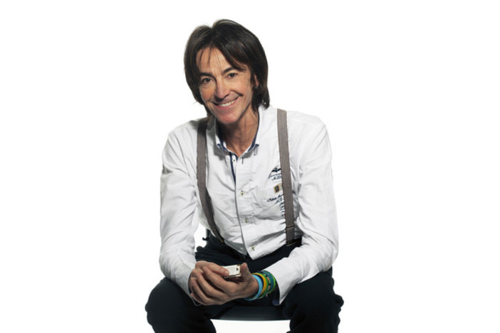 Alberto Fortis presenta il suo nuovo singolo ’Mambo Tango & chachacha’ su Radio Onda Ligure 101 Alberto Fortis presenta il suo nuovo singolo ’Mambo Tango & chachacha’ su Radio Onda Ligure 101