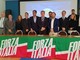 Congresso provinciale, Forza Italia sceglie coordinamento unito guidato da Simone Baggioli (Foto e video)