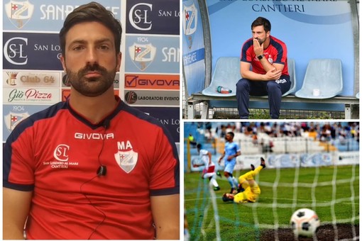 Calcio, l'ex Sanremese Matteo Andreoletti si accasa alla Pro Sesto in Serie C