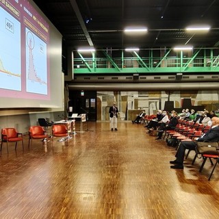 Sanremo: 300 medici oggi a convegno sul tema “L’esperienza della emergenzialità durante e dopo la pandemia da covid-19” (Foto e Video)