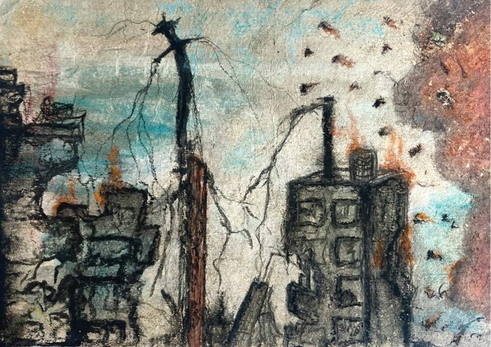 HeART OF GAZA: arte, libri e solidarietà per i bambini palestinesi HeART OF GAZA: arte, libri e solidarietà per i bambini palestinesi