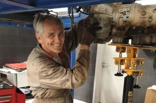 Dakar, il dianese Luciano Carcheri torna in corsa