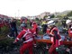 Anche la Croce Rossa di Sanremo ed Imperia a Genova per aiutare i soccorritori in Val Polcevera