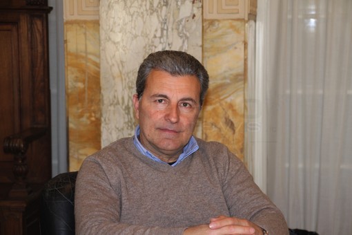 Mario Robaldo, capogruppo Pd in consiglio comunale Mario Robaldo, capogruppo Pd in consiglio comunale