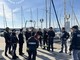 La Capitaneria di porto di Imperia coordina un’esercitazione di sicurezza marittima La Capitaneria di porto di Imperia coordina un’esercitazione di sicurezza marittima