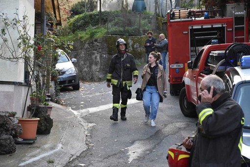 Esplosione di lunedì scorso a Molini di Triora: escono dal coma farmacologico due dei cinque ricoverati a Genova
