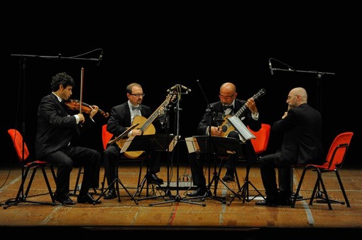 Imperia: torna la ‘Camerata musicale ligure’ con un viaggio nella musica italiana del cinema Imperia: torna la ‘Camerata musicale ligure’ con un viaggio nella musica italiana del cinema