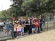 Bella giornata di festa a Chiusavecchia: inaugurato il primo parco giochi comunale (Foto)