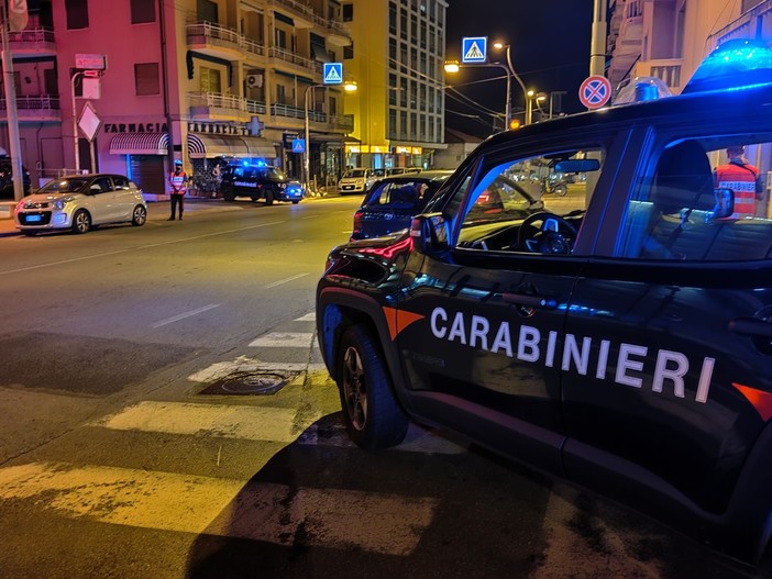 Quattro arresti nel fine settimana tra Imperia, Ventimiglia e Bordighera Quattro arresti nel fine settimana tra Imperia, Ventimiglia e Bordighera