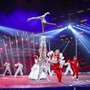 Festival del Circo di Monte-Carlo all'Espace Fonvielle