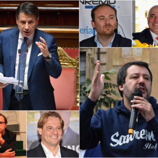 Crisi di Governo: Conte attacca Salvini e si dimette, elezioni o nuovo esecutivo? Parola alla politica locale Crisi di Governo: Conte attacca Salvini e si dimette, elezioni o nuovo esecutivo? Parola alla politica locale