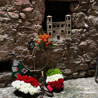 'Carugi In Fiore' a Dolceacqua