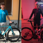 Italia e Austria, due talenti degli sport nordici scelgono CBT ITALIA Mystero