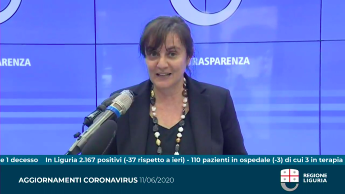 Coronavirus: dall'inizio dell'emergenza 737 nuovi assunti nel sistema sanitario di Regione Liguria (Video) Coronavirus: dall'inizio dell'emergenza 737 nuovi assunti nel sistema sanitario di Regione Liguria (Video)