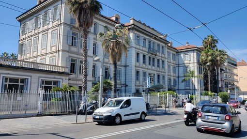Sanremo: morte sospetta di una donna, il marito indagato per omicidio e attesa per i risultati dell'autopsia Sanremo: morte sospetta di una donna, il marito indagato per omicidio e attesa per i risultati dell'autopsia