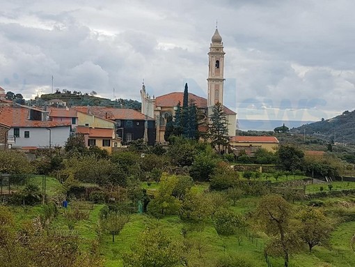 A Costa D'Oneglia la nona edizione della "Camminata tra gli olivi"