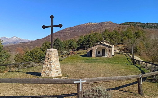 Lovegno: domenica prossima con Ponentetrekking una escursione sui sentieri dei Clavesana