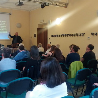 'Domenica di Carta': ottima iniziativa organizzata domenica scorsa dall'Archivio di Stato di Imperia 'Domenica di Carta': ottima iniziativa organizzata domenica scorsa dall'Archivio di Stato di Imperia