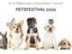 PetsFestival 2022, nuovi contenuti, nuovi spazi e nuova comunicazione in arrivo PetsFestival 2022, nuovi contenuti, nuovi spazi e nuova comunicazione in arrivo