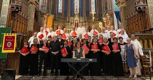 Concerto natalizio del Coro Polifonico città di Ventimiglia