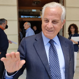 Claudio Scajola, sindaco di Imperia