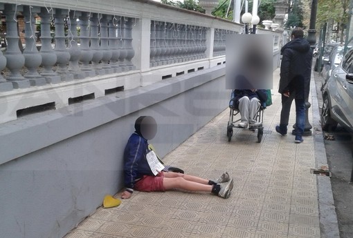 Imperia: serie di controlli della Polizia in tutta la città sul fenomeno dell’accattonaggio molesto