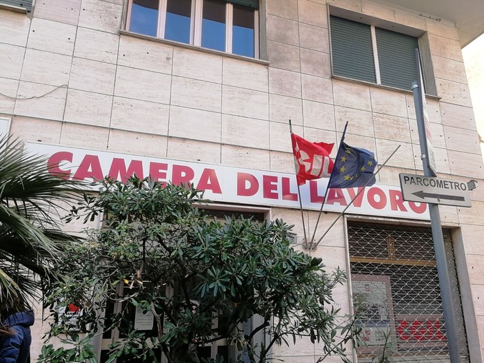 Imperia: domani mattina l'appuntamento della Cgil con la giornata dedicata ai servizi individuali Imperia: domani mattina l'appuntamento della Cgil con la giornata dedicata ai servizi individuali