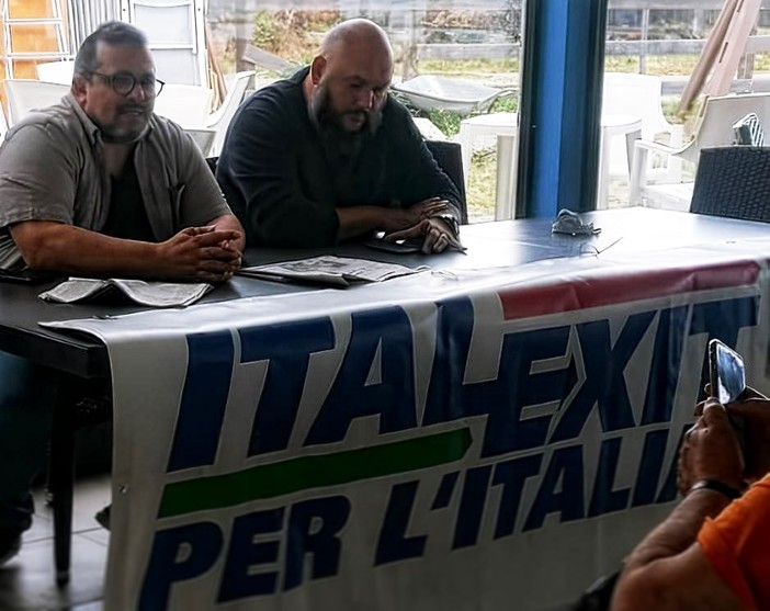 Italexit per l’Italia è pronta a scendere in campo per le prossime elezioni regionali anche in Liguria oltreché in Emilia Romagna e Umbria Italexit per l’Italia è pronta a scendere in campo per le prossime elezioni regionali anche in Liguria oltreché in Emilia Romagna e Umbria